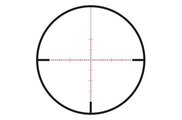 Image of Zeiss CONQUEST V4 Rifle Scope, 4-16x50, 30mm Tube, 1/4 MOA, Illuminated ZMOA-1 Reticle, Black, 522945-9993-080