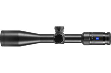 Image of Zeiss Conquest V4 Rifle Scope, 4-16x50, 30mm Tube, ZBi - Illum. Reticle, Ext Elevation Ballistic Stop, Black, Medium, NSN 9013.10.1000, 522945-9968-080