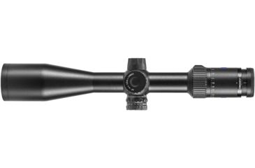 Image of Zeiss Conquest V4 Rifle Scope, 4-16x50, 30mm Tube, ZBi - Illum. Reticle, Ext Elevation Ballistic Stop, Black, Medium, NSN 9013.10.1000, 522945-9968-080
