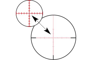 Image of Zeiss Conquest V4 Rifle Scope, 4-16x50, 30mm Tube, ZMOAi-T30 Illum. Reticle, Ext Elevation Turret, Black, Medium, NSN 9013.10.1000, 522945-9964-080