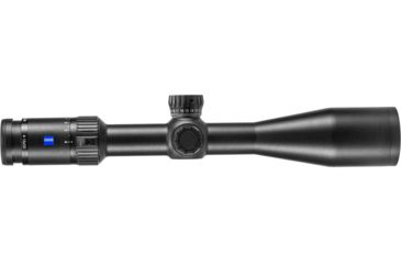 Image of Zeiss Conquest V4 Rifle Scope, 4-16x50, 30mm Tube, ZBi - Illum. Reticle, Ext Elevation Ballistic Stop, Black, Medium, NSN 9013.10.1000, 522945-9968-080