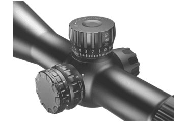 Image of Zeiss Conquest V4 6-24x50mm 30mm Tube Rifle Scope, Second Focal Plane, ZBR-1 Reticle, Black, 522951-9991-080