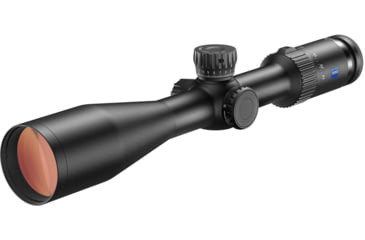 Image of Zeiss Conquest V4 6-24x50mm 30mm Tube Rifle Scope, Second Focal Plane, ZBR-1 Reticle, Black, 522951-9991-080