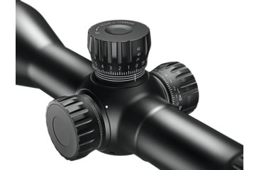 Image of Zeiss CONQUEST V6 3-18x50 6 Reticle w/ BDC Turret, Black, 522241-9906-070