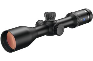 Image of Zeiss Conquset V6 Rifle Scope, 3-18x50mm, 6 Reticle w/ BDC Turret, Black, Medium, NSN 9013.10.1000, 522241-9906-070