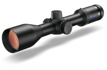 Image of Zeiss CONQUEST V6 3-18x50 6 Reticle w/ Hunting Turret, Black, 522241-9906