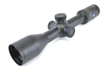 Image of Zeiss CONQUEST V6 3-18x50 ZMOA Reticle w/ BDC Turret, Black, 522241-9994-070