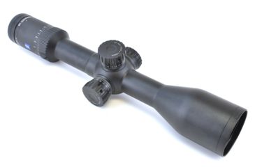 Image of Zeiss CONQUEST V6 3-18x50 ZMOA Reticle w/ BDC Turret, Black, 522241-9994-070