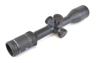Image of Zeiss CONQUEST V6 3-18x50 ZMOA Reticle w/ BDC Turret, Black, 522241-9994-070