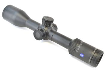 Image of Zeiss CONQUEST V6 3-18x50 ZMOA Reticle w/ BDC Turret, Black, 522241-9994-070