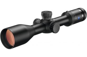 Image of Zeiss CONQUEST V6 3-18x50 6 Reticle w/ Hunting Turret, Black, 522241-9906