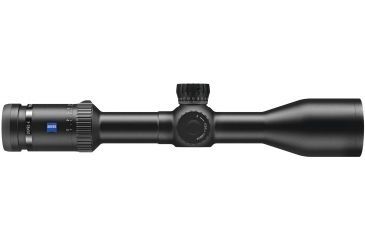 Image of Zeiss CONQUEST V6 3-18x50 6 Reticle w/ Hunting Turret, Black, 522241-9906