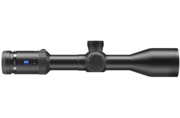 Image of Zeiss Conquest V6 3-18x50mm 30mm Tube Riflescope, Second Focal Plane, External Elevation and Capped Windage Turret, ZMOA-2 Reticle, Black, 522241-9994-060