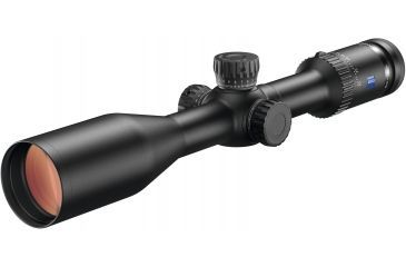 Image of Zeiss Conquest V6 Rifle Scope, 5-30x50mm, 30mm Tube, Second Focal Plane, Reticle 43, w/ BDC Turret, Black, 522251-9906-070