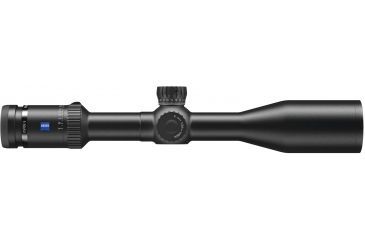 Image of Zeiss Conquest V6 Rifle Scope, 5-30x50mm, 30mm Tube, Second Focal Plane, Reticle 43, w/ BDC Turret, Black, 522251-9906-070