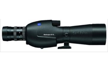 Image of Zeiss Diascope 65 T* FL Package - 65mm Spotting Scope, Straight Viewing with Vario 15-45x Eyepiece 1787880