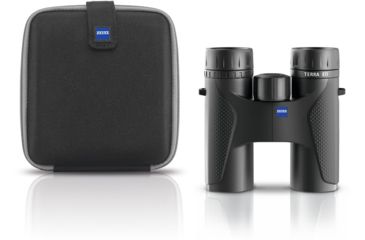 Image of Zeiss Terra ED Field Case, 32, Grey, Small, NSN 9005.9, 000000-2196-165