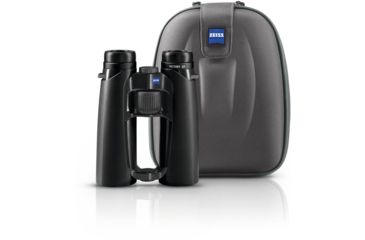 Image of Zeiss Victory SF Field Case, Grey, Small, NSN 9005.9, 000000-2060-069