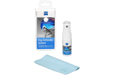 Image of Zeiss Fog Defender Lens Cleaning Kit, White, Small, NSN 9005.9, 000000-2451-373