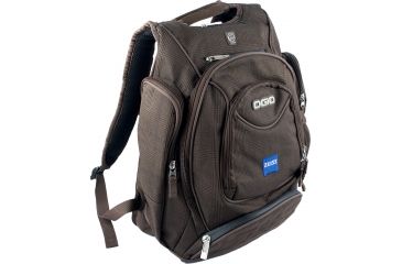 Image of Zeiss Gear Ogio Metro Backpack, Brown 711105