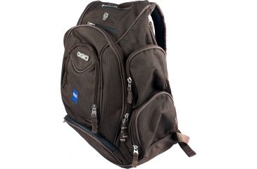 Image of Zeiss Gear Ogio Metro Backpack, Brown 711105