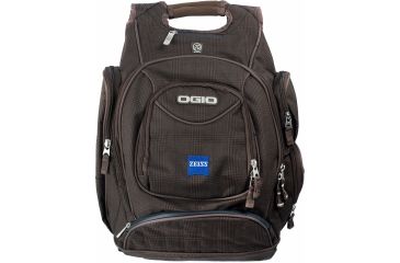 Image of Zeiss Gear Ogio Metro Backpack, Brown 711105