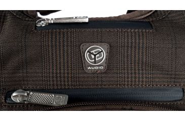 Image of Zeiss Gear Ogio Metro Backpack, Brown 711105