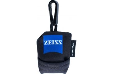Image of Zeiss Gear Spudz Black Cleaning Cloth
