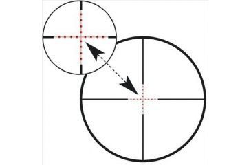 Image of Zeiss Illuminated #43 Reticle