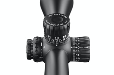 Image of Zeiss LRP S3 Rifle Scope, 6-36x56mm, ZF-Mri Reticle, Black, 522695-9916-090