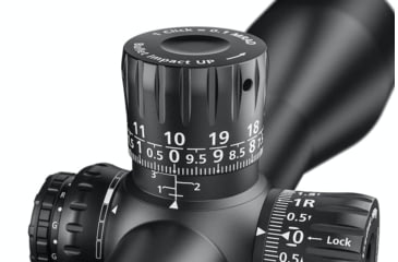 Image of Zeiss LRP S3 Rifle Scope, 6-36x56mm, ZF-Mri Reticle, Black, 522695-9916-090