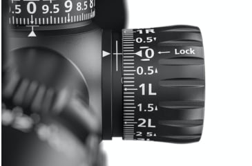 Image of Zeiss LRP S3 Rifle Scope, 6-36x56mm, ZF-Mri Reticle, Black, 522695-9916-090