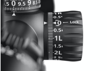 Image of Zeiss LRP S3 Rifle Scope, 6-36x56mm, ZF-Mri Reticle, Black, 522695-9916-090