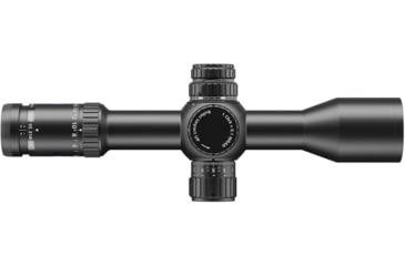 Image of Zeiss LRP S5 318-50 Rifle Scope, 3.6-18x50mm, 56mm, ZF-MOAi 16 Reticle, Black, Large, NSN 9013.10.1000, 522275-9916-090
