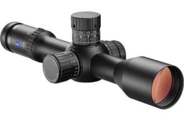 Image of Zeiss LRP S5 318-50 Rifle Scope, 3.6-18x50mm, 56mm, ZF-MOAi 16 Reticle, Black, Large, NSN 9013.10.1000, 522275-9916-090
