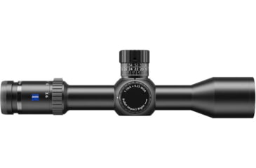 Image of Zeiss LRP S5 318-50 Rifle Scope, 3.6-18x50mm, 56mm, ZF-MOAi 17 Reticle, Black, Large, NSN 9013.10.1000, 522265-9917-090