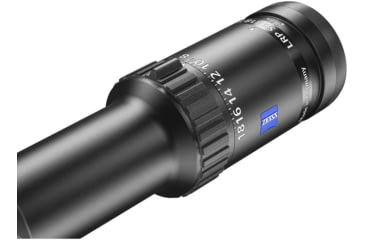 Image of Zeiss LRP S5 318-50 Rifle Scope, 3.6-18x50mm, 56mm, ZF-MOAi 17 Reticle, Black, Large, NSN 9013.10.1000, 522265-9917-090