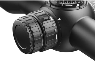 Image of Zeiss LRP S5 318-50 Rifle Scope, 3.6-18x50mm, 56mm, ZF-MOAi 17 Reticle, Black, Large, NSN 9013.10.1000, 522265-9917-090