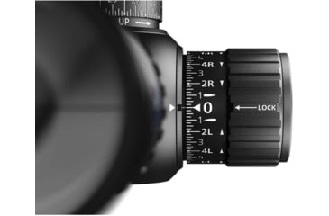 Image of Zeiss LRP S5 318-50 Rifle Scope, 3.6-18x50mm, 56mm, ZF-MOAi 17 Reticle, Black, Large, NSN 9013.10.1000, 522265-9917-090