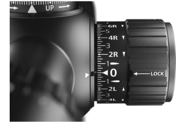 Image of Zeiss LRP S5 318-50 Rifle Scope, 3.6-18x50mm, 56mm, ZF-MOAi 17 Reticle, Black, Large, NSN 9013.10.1000, 522265-9917-090