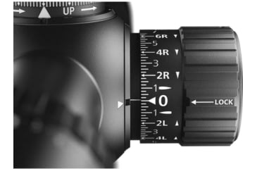 Image of Zeiss LRP S5 318-50 Rifle Scope, 3.6-18x50mm, 56mm, ZF-MOAi 17 Reticle, Black, Large, NSN 9013.10.1000, 522265-9917-090