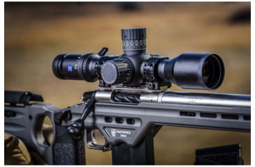 Image of Zeiss LRP S5 318-50 Rifle Scope, 3.6-18x50mm, 56mm, ZF-MOAi 17 Reticle, Black, Large, NSN 9013.10.1000, 522265-9917-090