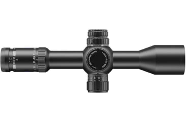 Image of Zeiss LRP S5 318-50 Rifle Scope, 3.6-18x50mm, 56mm, ZF-MOAi 17 Reticle, Black, Large, NSN 9013.10.1000, 522265-9917-090