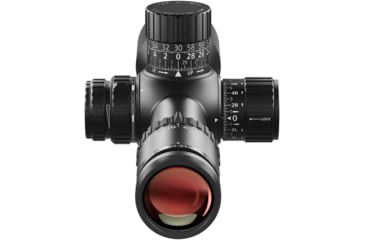 Image of Zeiss LRP S5 318-50 Rifle Scope, 3.6-18x50mm, 56mm, ZF-MOAi 17 Reticle, Black, Large, NSN 9013.10.1000, 522265-9917-090