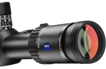 Image of Zeiss LRP S5 318-50 Rifle Scope, 3.6-18x50mm, 56mm, ZF-MOAi 17 Reticle, Black, Large, NSN 9013.10.1000, 522265-9917-090