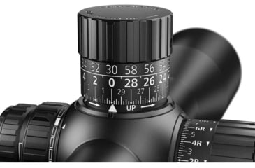 Image of Zeiss LRP S5 318-50 Rifle Scope, 3.6-18x50mm, 56mm, ZF-MOAi 17 Reticle, Black, Large, NSN 9013.10.1000, 522265-9917-090