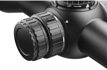 Image of Zeiss LRP S5 525-56 Rifle Scope, 5-25x56mm, ZF-Mri 16 Reticle, Black, Large, NSN 9013.10.1000, 522295-9916-090