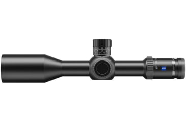 Image of Zeiss LRP S5 525-56 Rifle Scope, 5-25x56mm, ZF-Mri 16 Reticle, Black, Large, NSN 9013.10.1000, 522295-9916-090