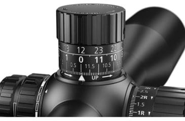 Image of Zeiss LRP S5 525-56 Rifle Scope, 5-25x56mm, ZF-Mri 16 Reticle, Black, Large, NSN 9013.10.1000, 522295-9916-090