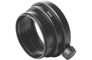Image of Zeiss Photoadapter M49 for CONQUEST Gavia 85, Black / Silver, 52-83-48-9901